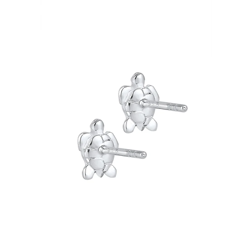 Ohrstecker Schildkröte