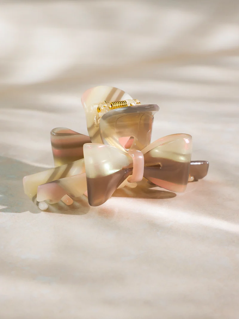 Dreamy Bow Haarklammer