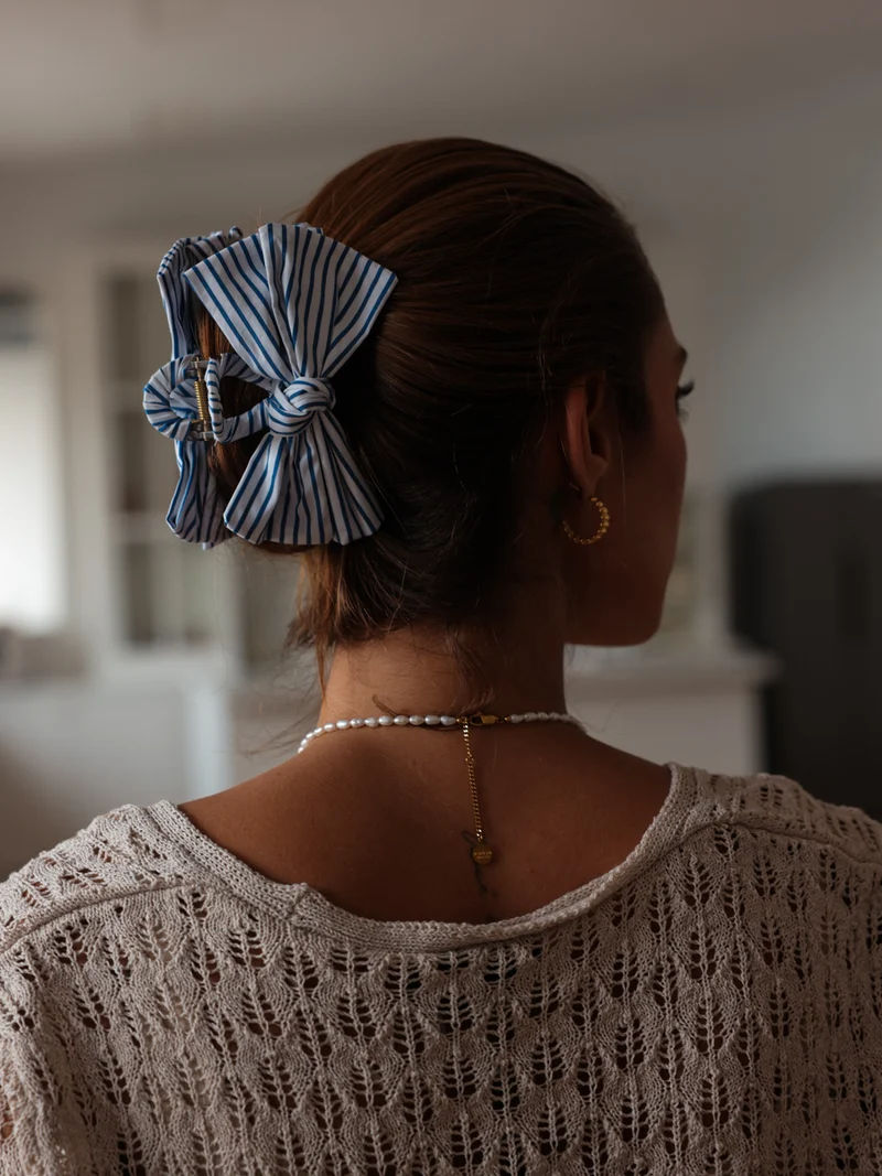 Sweet Bow Haarklammer