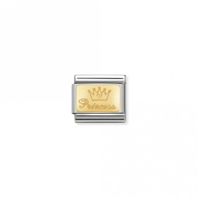 Classic Gold Princess Fairytale & Fantasy Charms