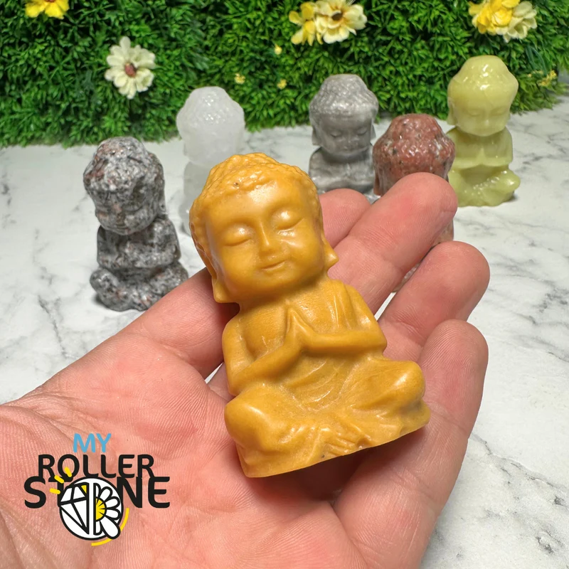 Mittlerer Buddha