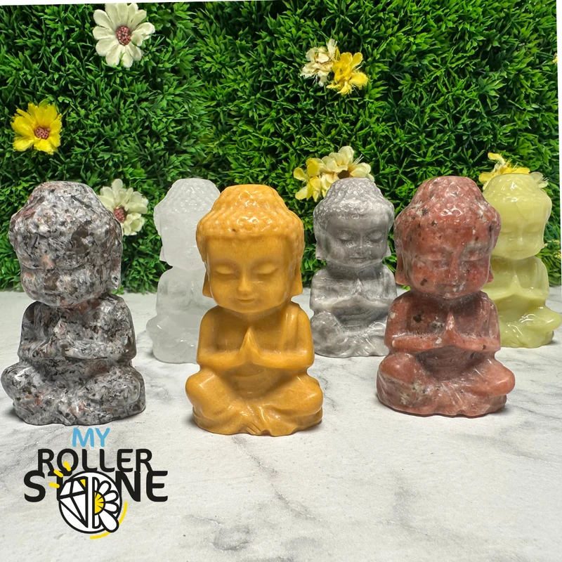 Mittlerer Buddha