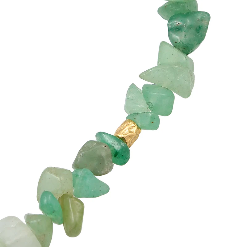 Armband Naturstein | Aventurin (Grün)