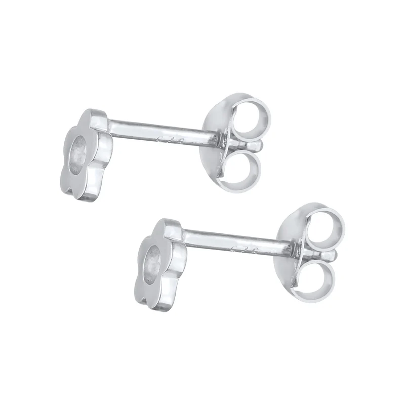 Ohrstecker Blume