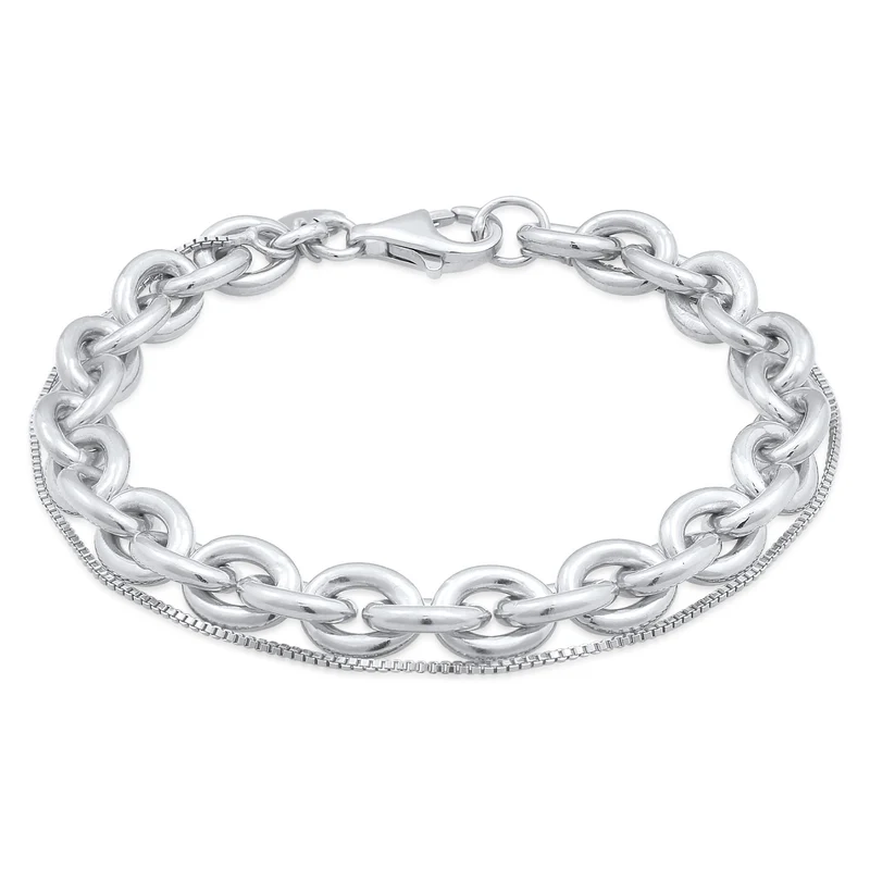 Layer-Armband Glieder