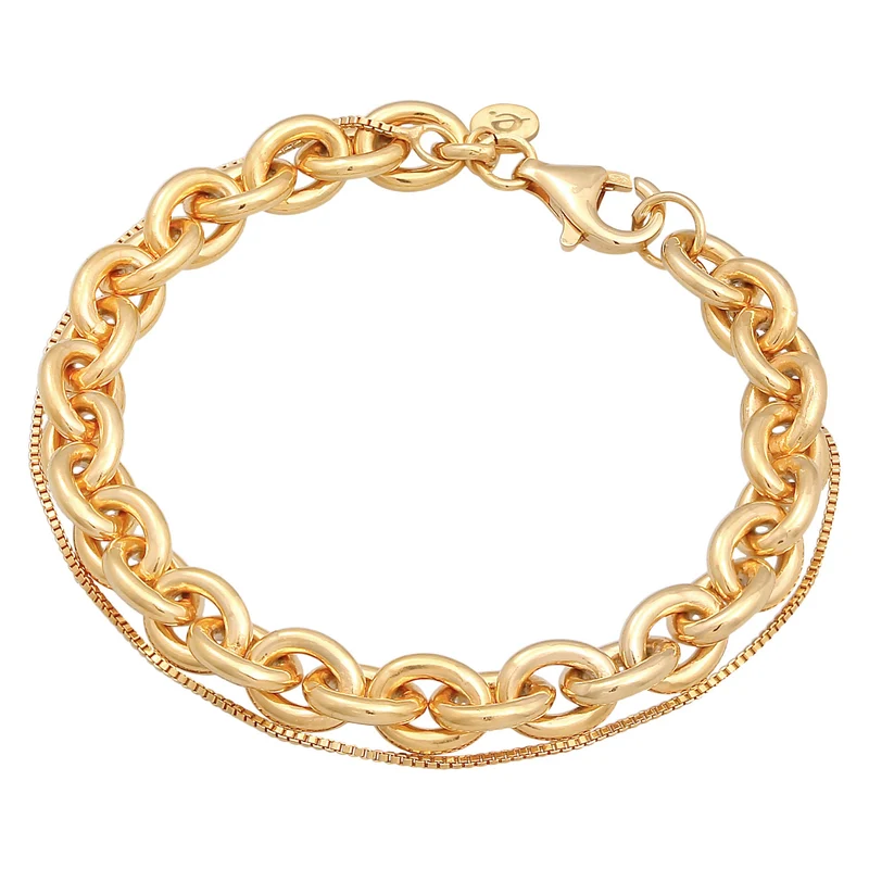 Layer-Armband Glieder