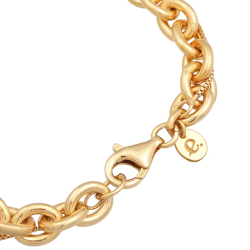 Layer-Armband Glieder