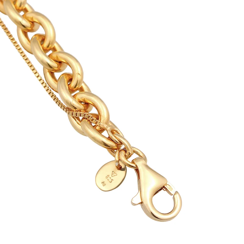Layer-Armband Glieder