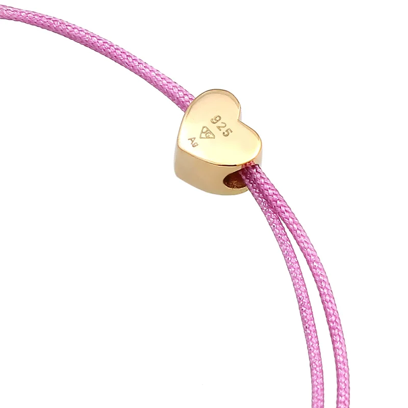 Armband Herz