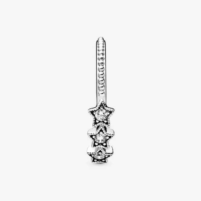 Celestial Stars Ring, Size 52