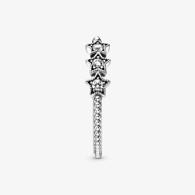 Celestial Stars Ring, Size 52
