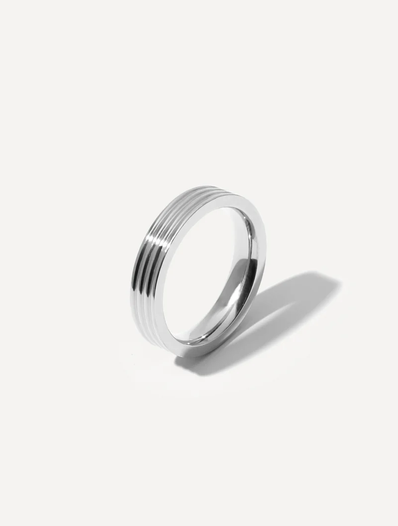 Endless Circle Ring