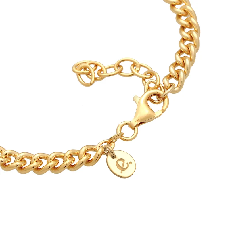 Armband Massiv