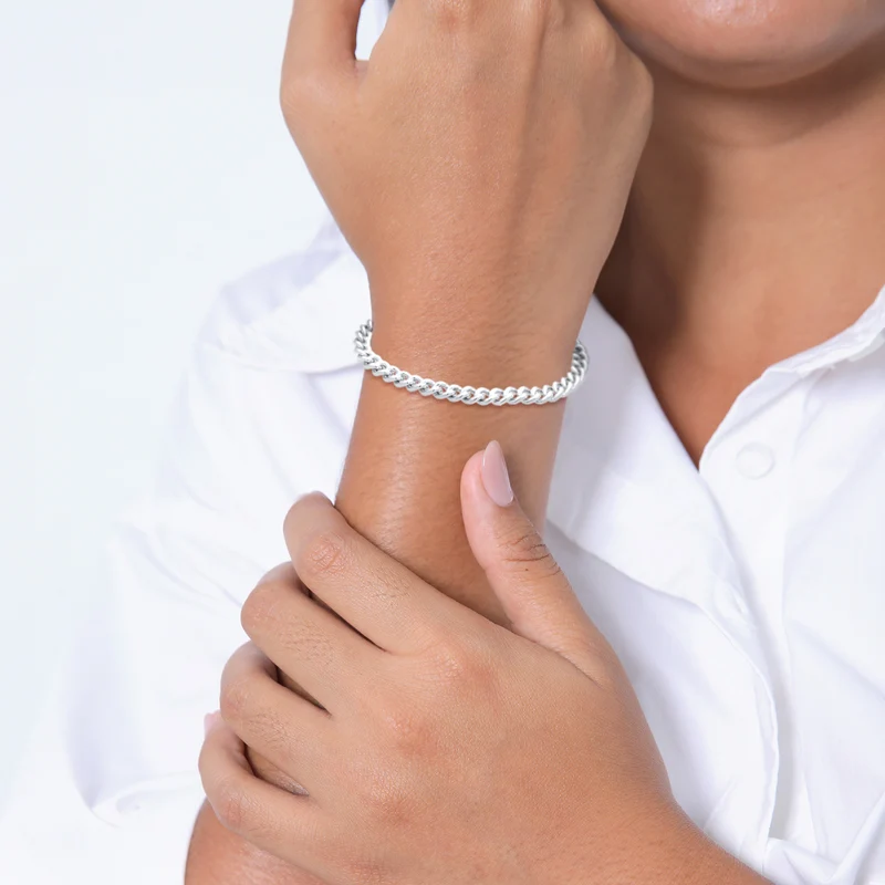 Armband Massiv
