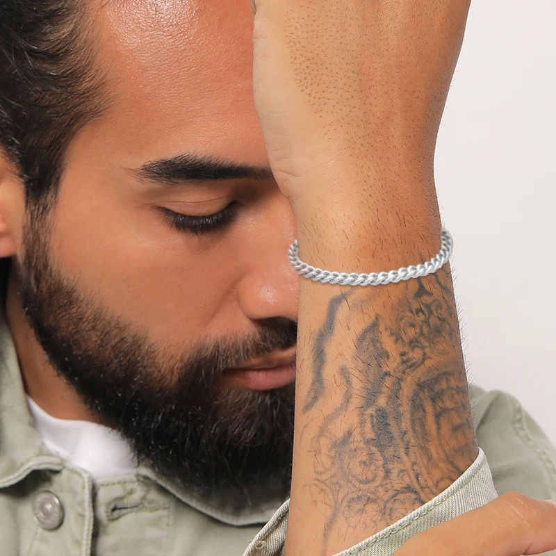 Armband Massiv