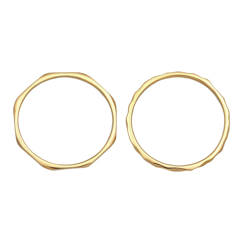 Stapelring Duo