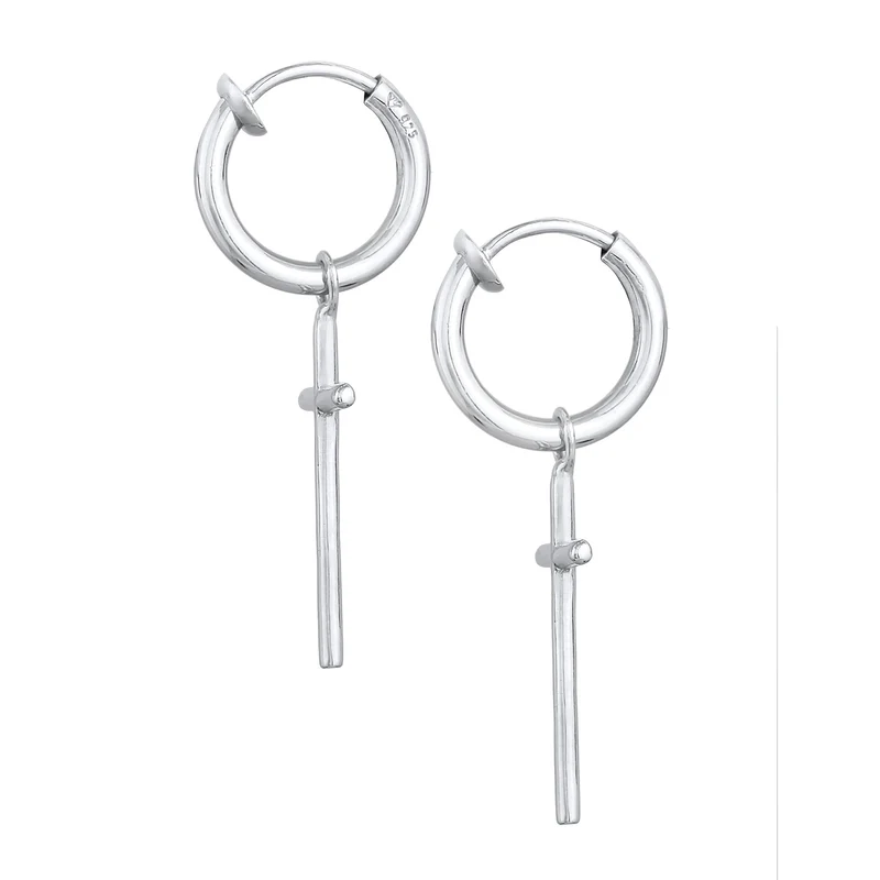 Creolen Ohrclips