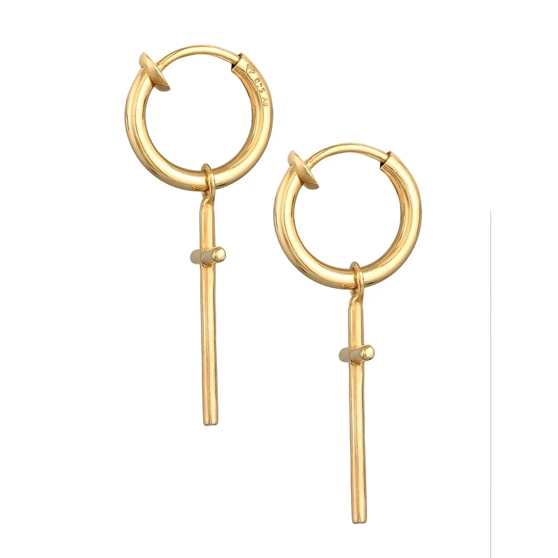 Creolen Ohrclips