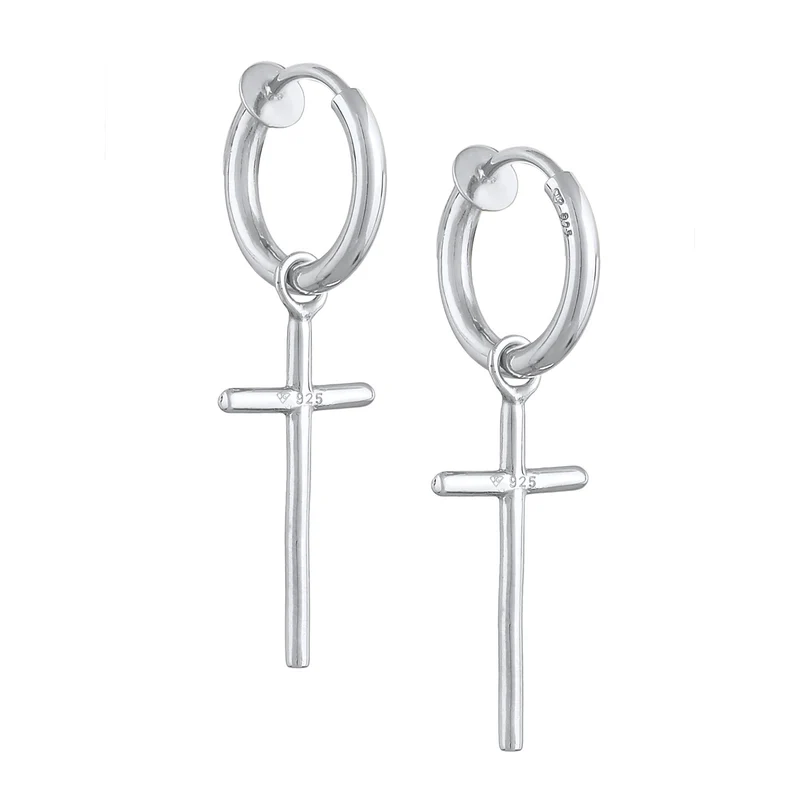 Creolen Ohrclips