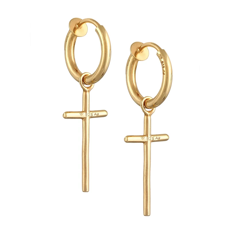 Creolen Ohrclips
