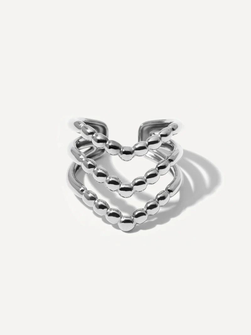 Bead Rhythm Ring