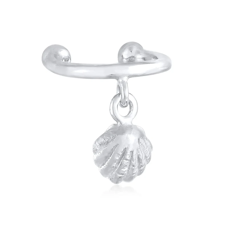 Earcuff Muschel