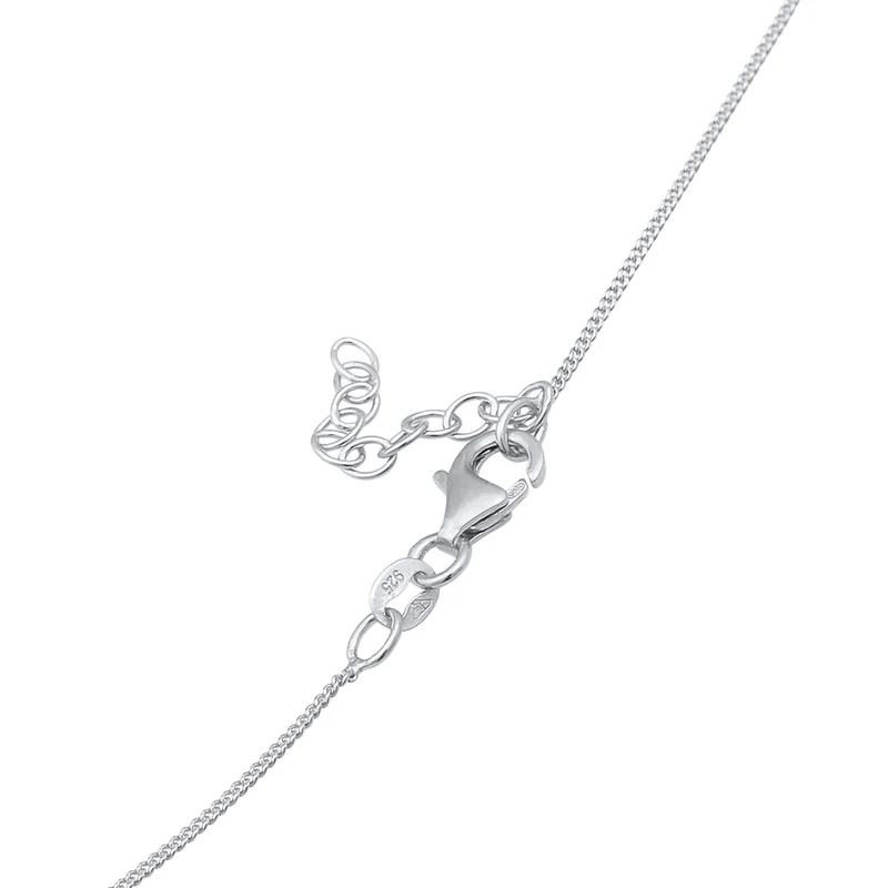 Choker Silberkugeln