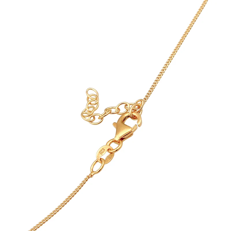 Choker Silberkugeln