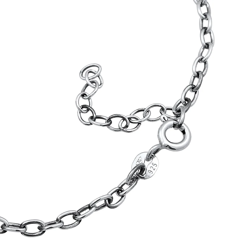 Armband Herz Edelweiss