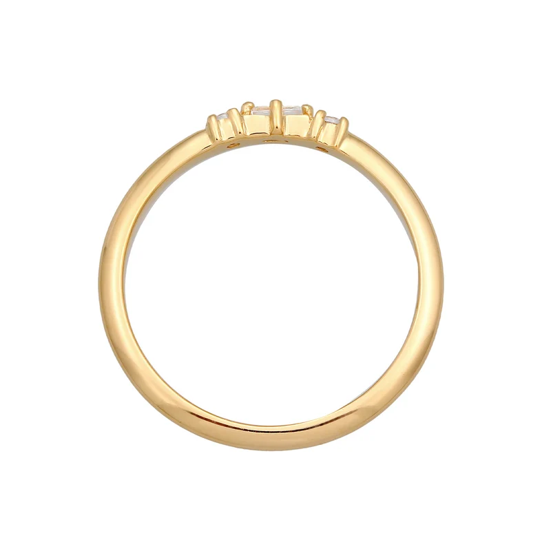 Verlobungsring | Diamant (Weiß, 0.03 ct.)