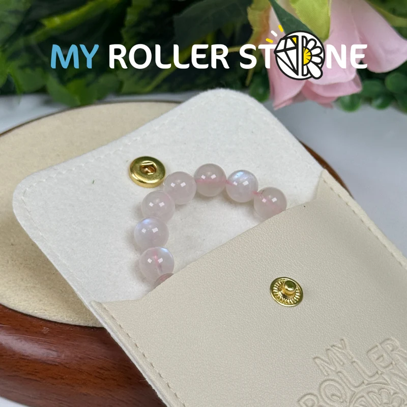 Rosa Mondstein Armband