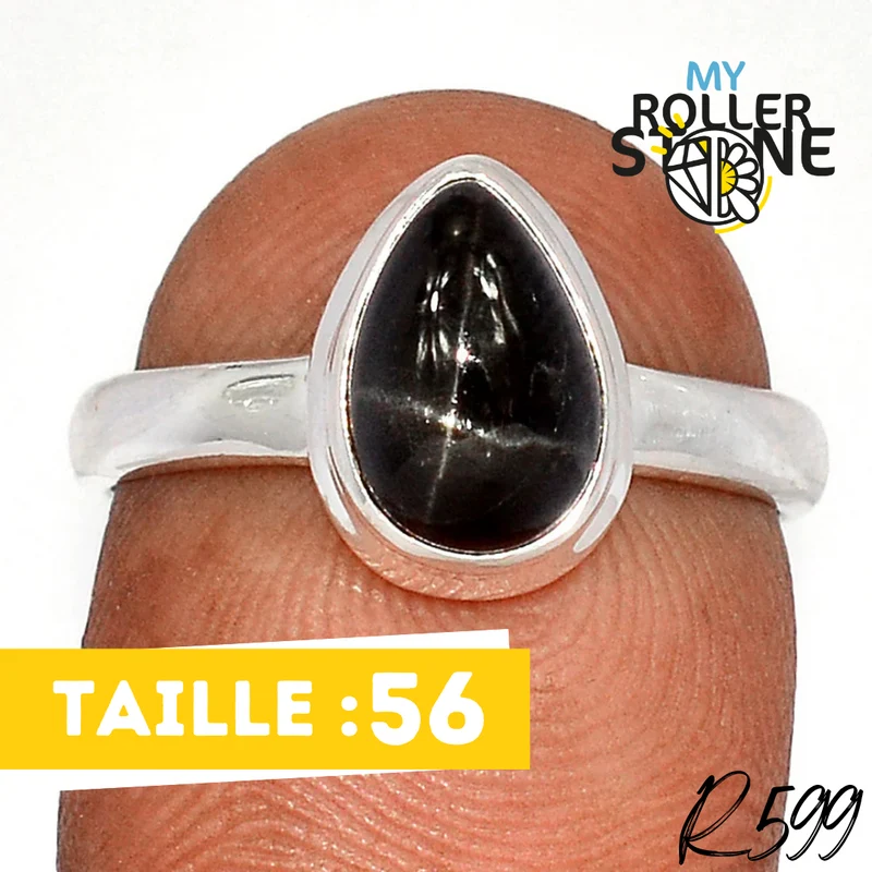 Sternsaphirring R599