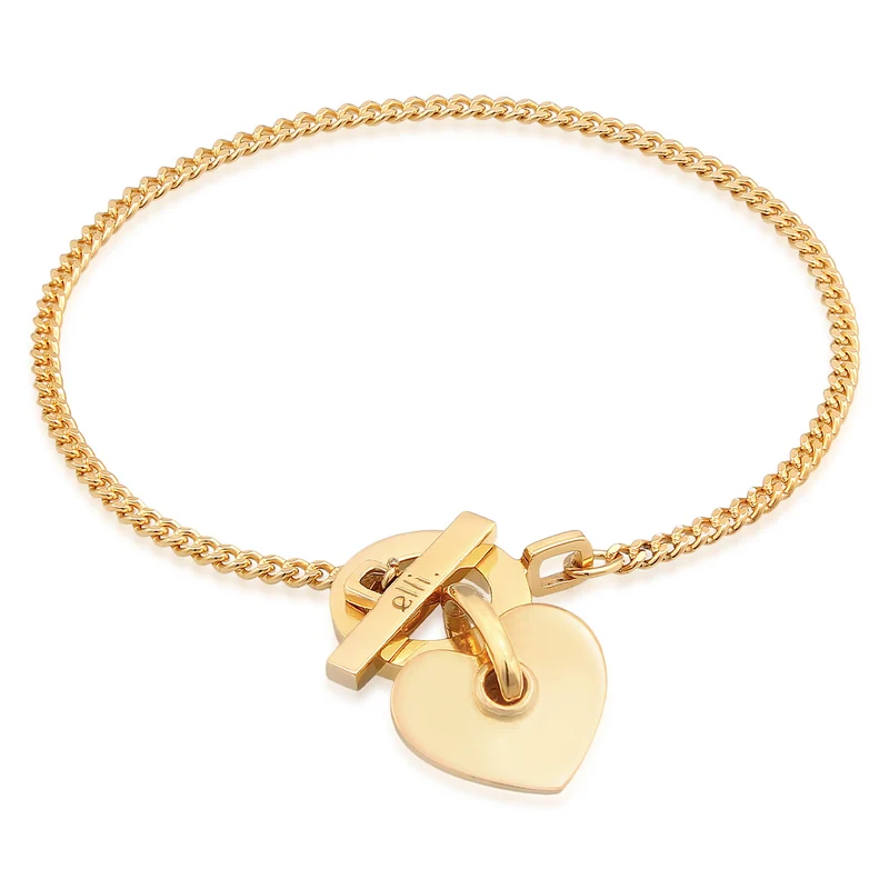 Armband Herz