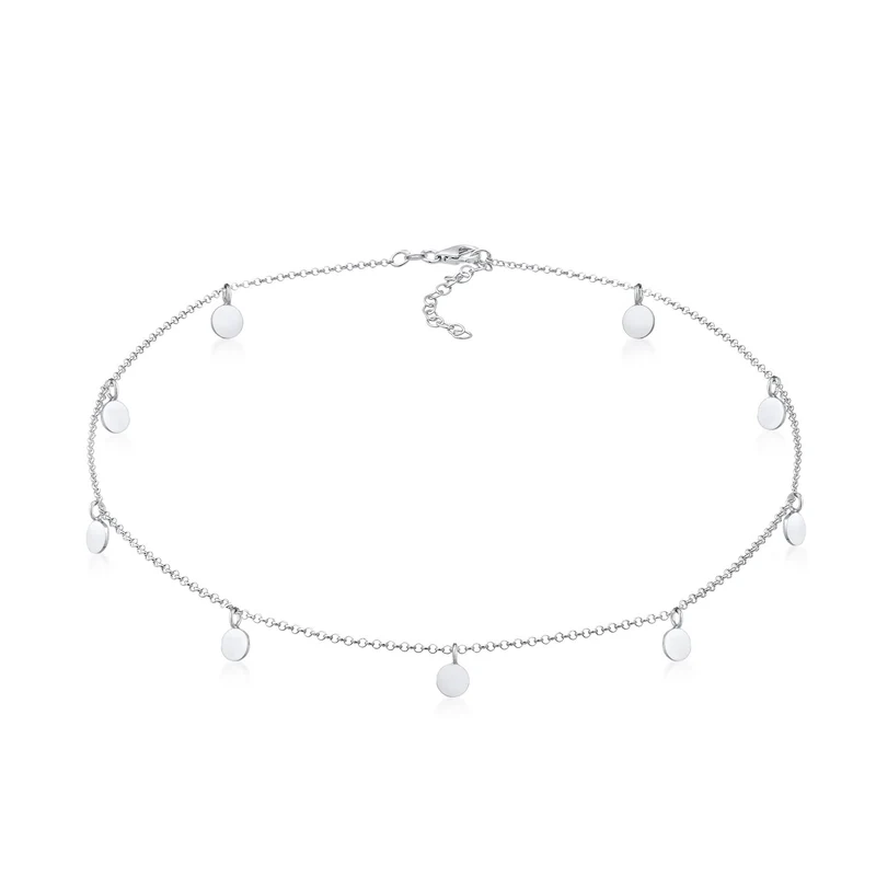 Choker Plättchen