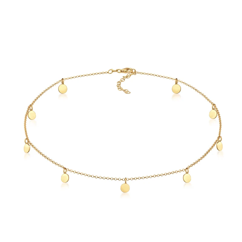 Choker Plättchen
