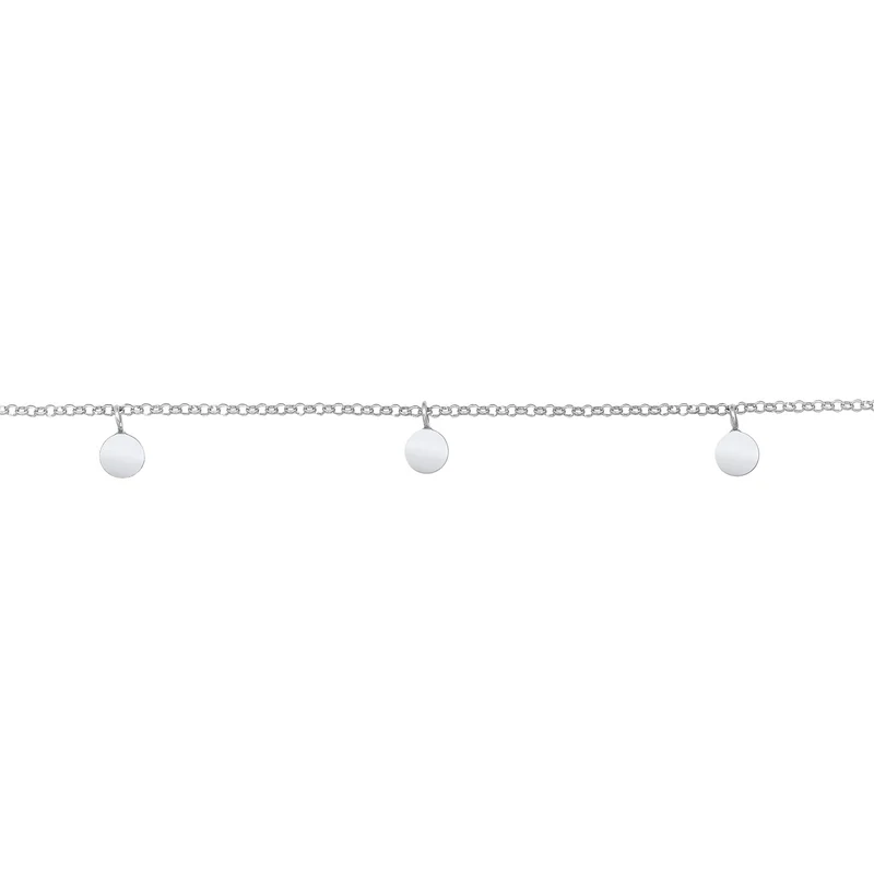 Choker Plättchen