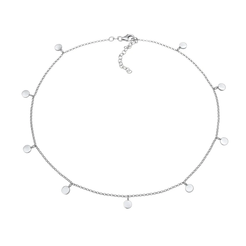 Choker Plättchen