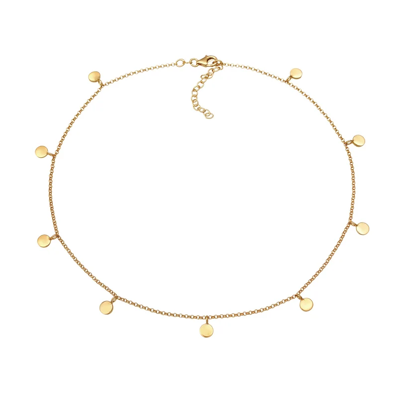 Choker Plättchen