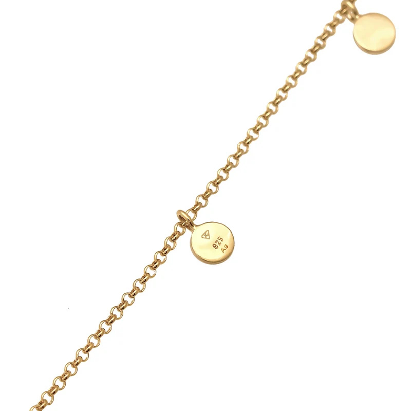 Choker Plättchen