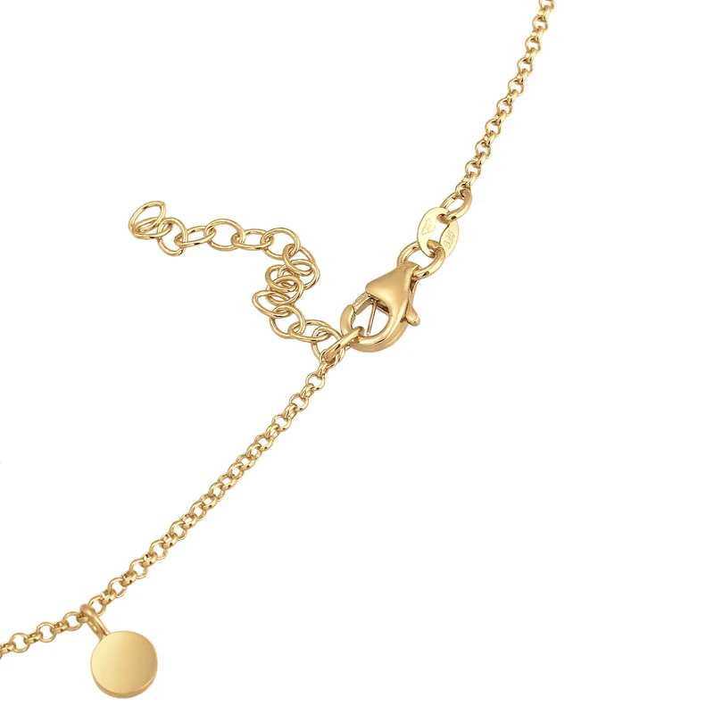 Choker Plättchen