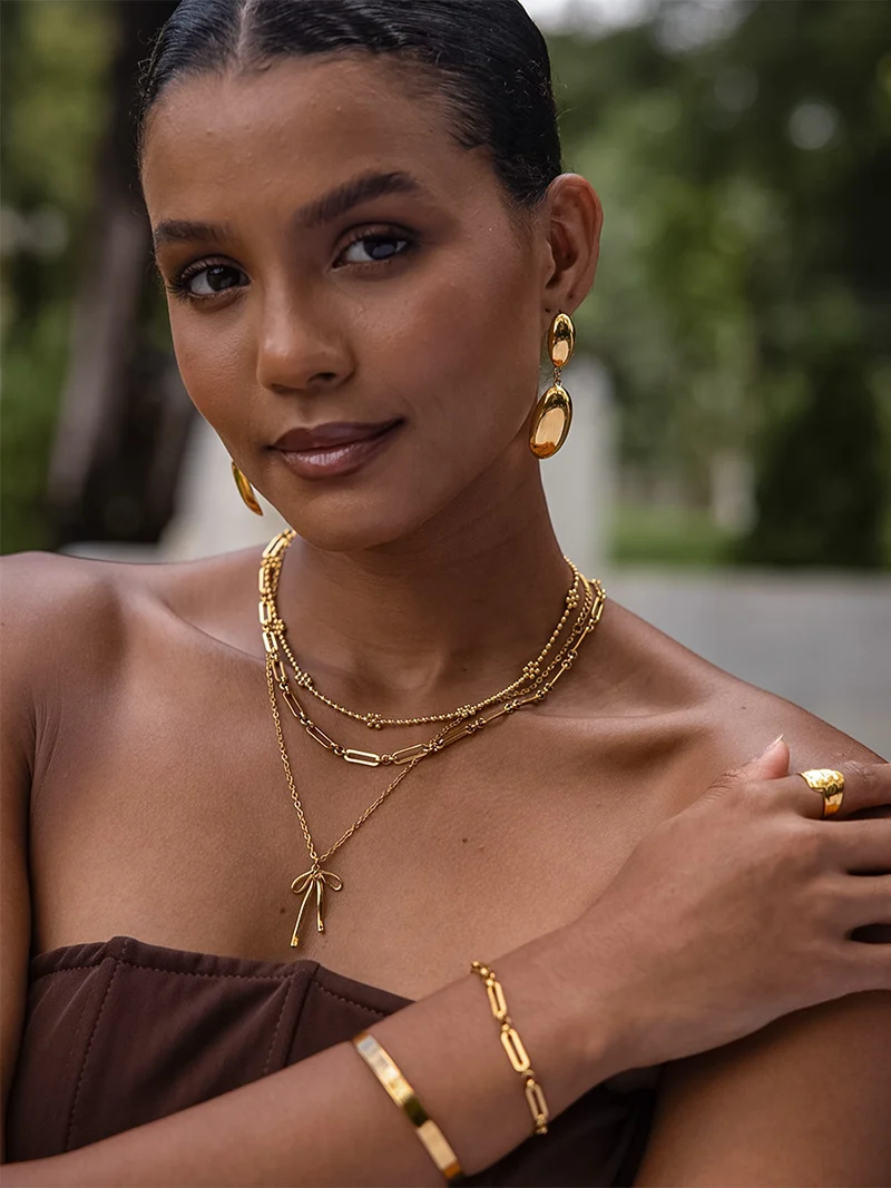 Elegant Beads Kette