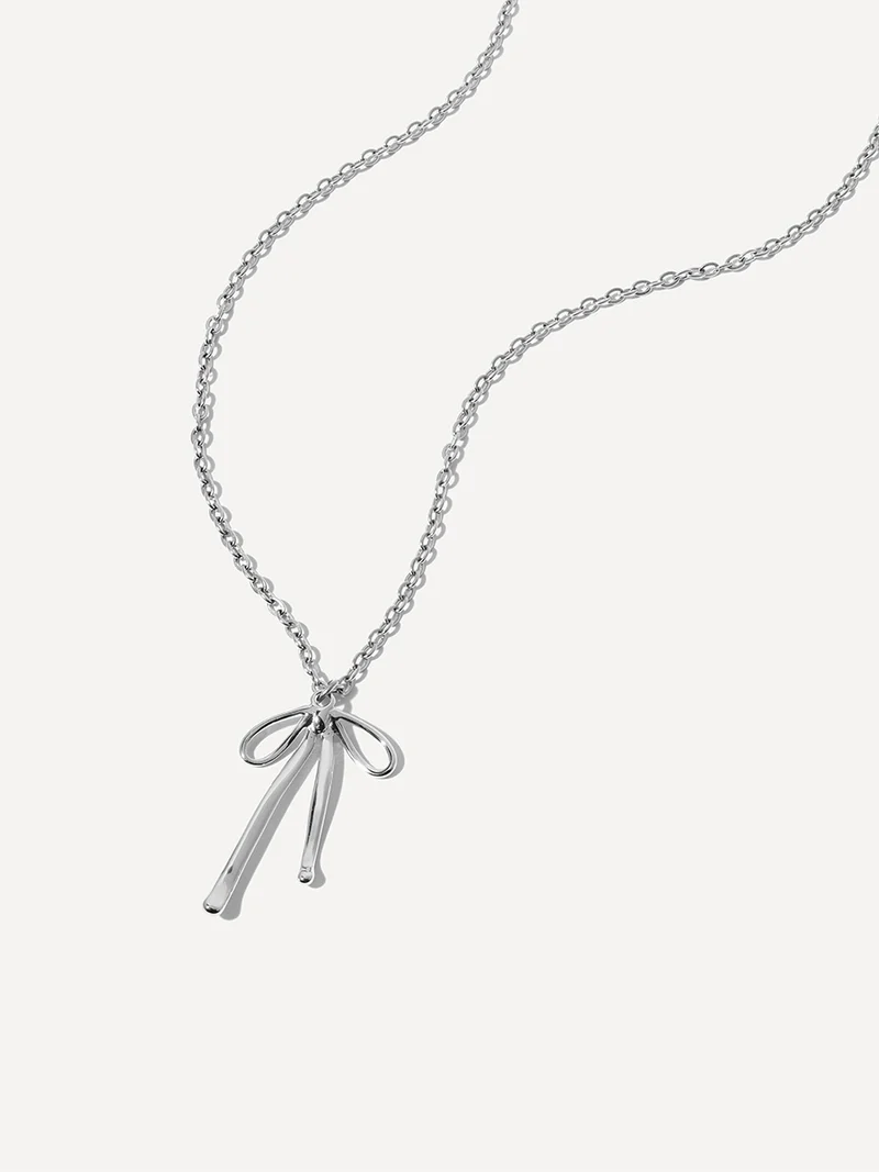 Elegant Bow Kette