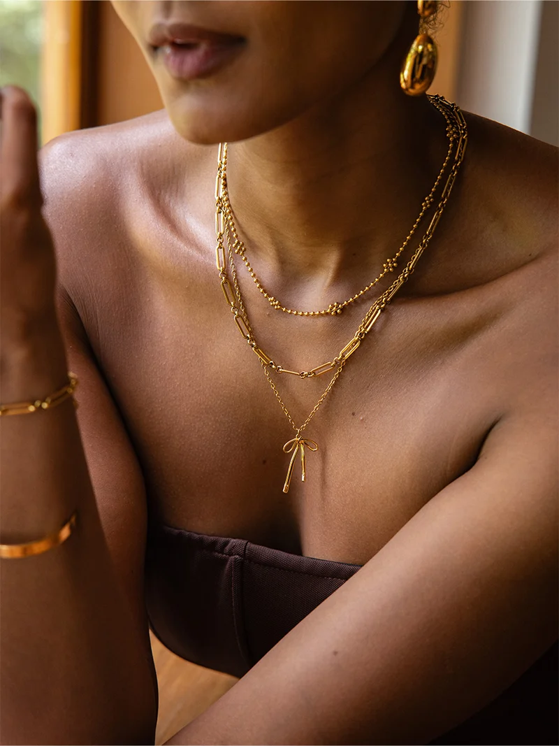 Elegant Beads Kette