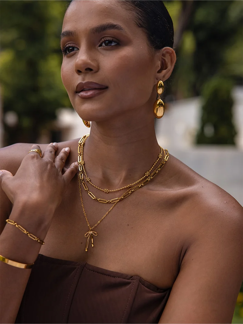 Elegant Beads Kette