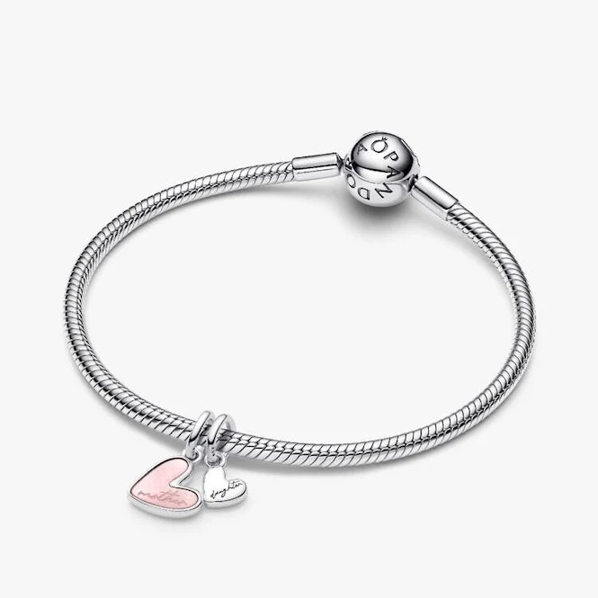 Splittable Mother & Daughter Dangle Charms