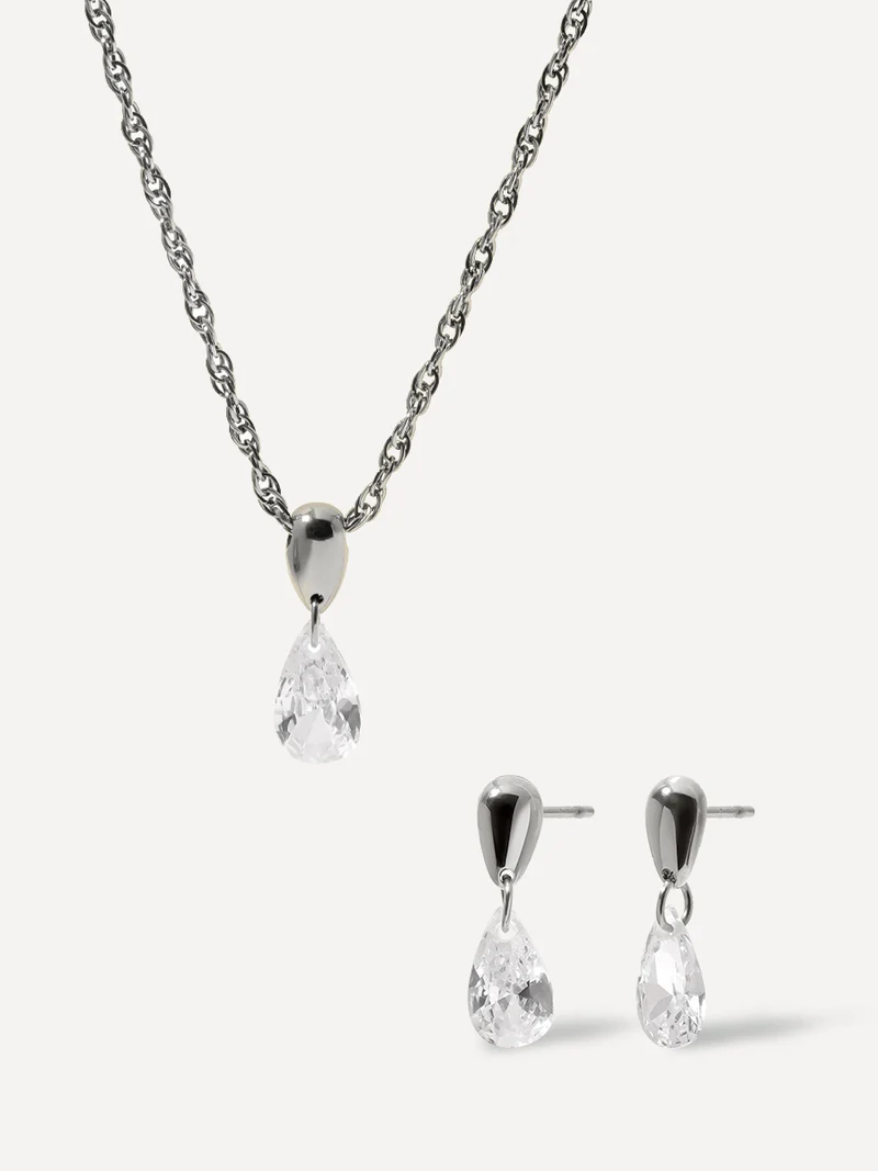 Crystal Tears Set