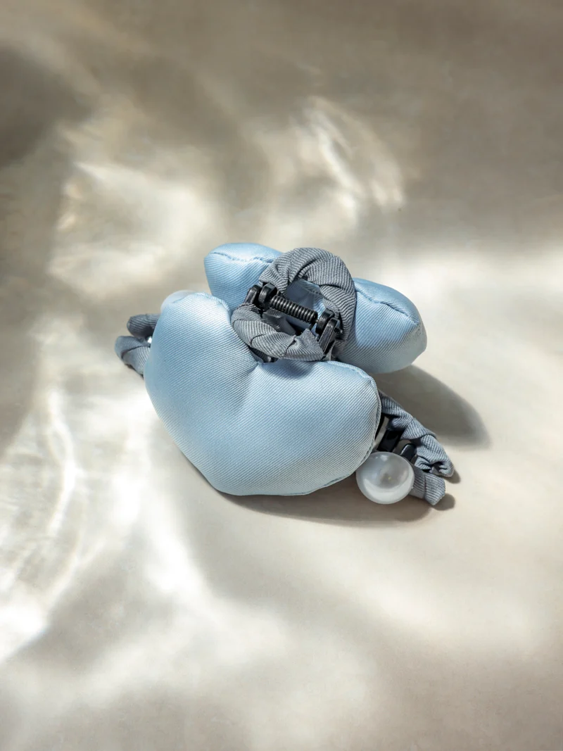 Heart Glow Haarklammer
