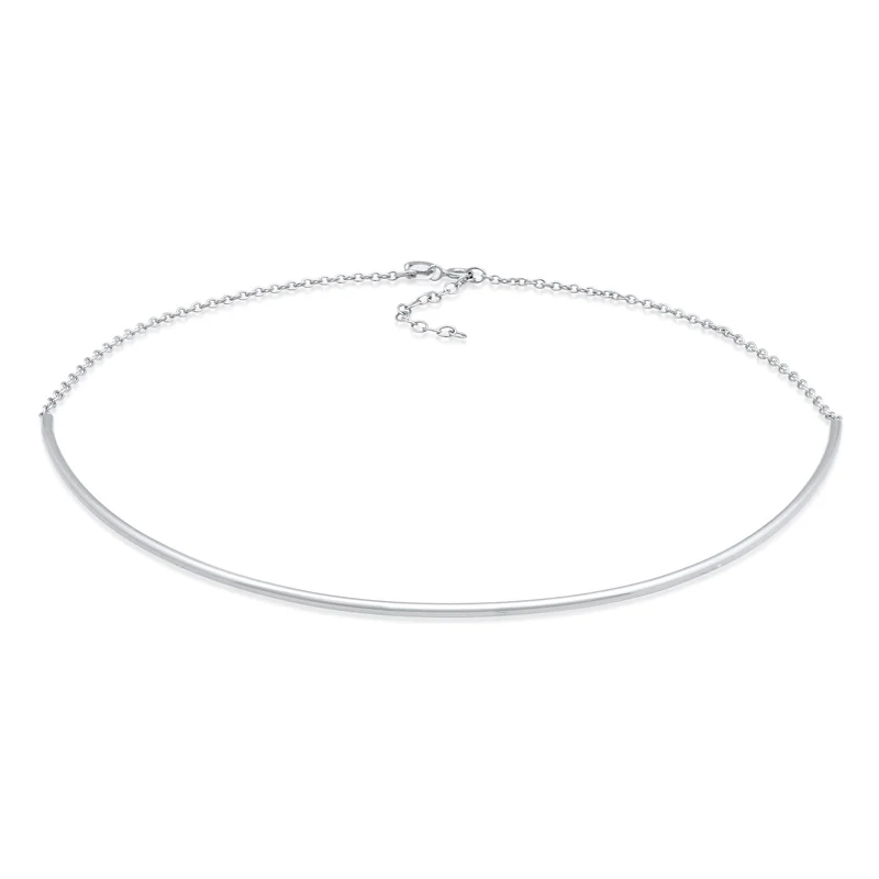 Choker Cuff Basic Blogger 925er Silber
