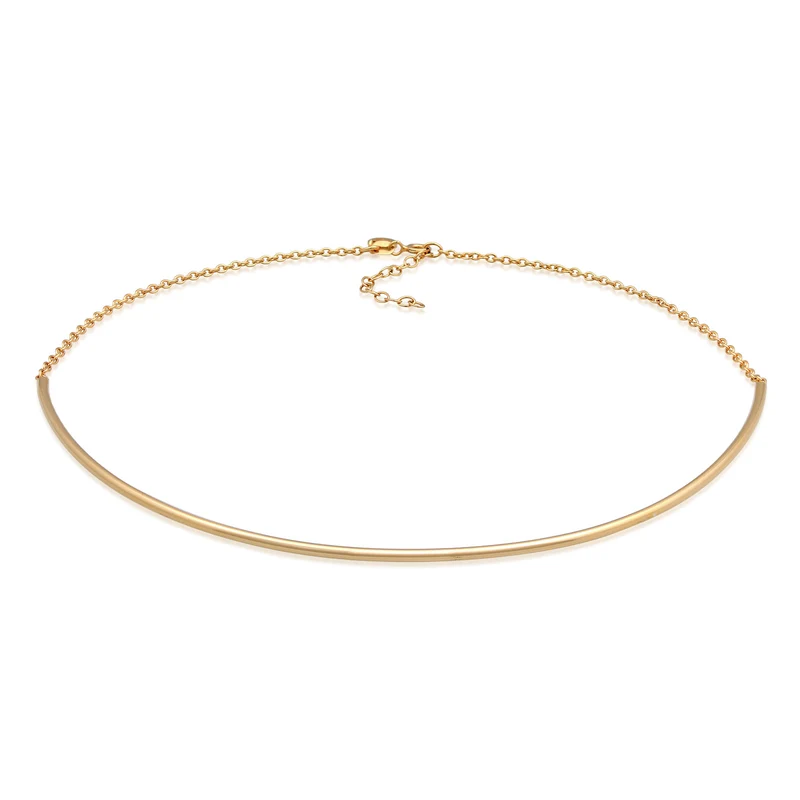 Choker Cuff Basic Blogger 925er Silber