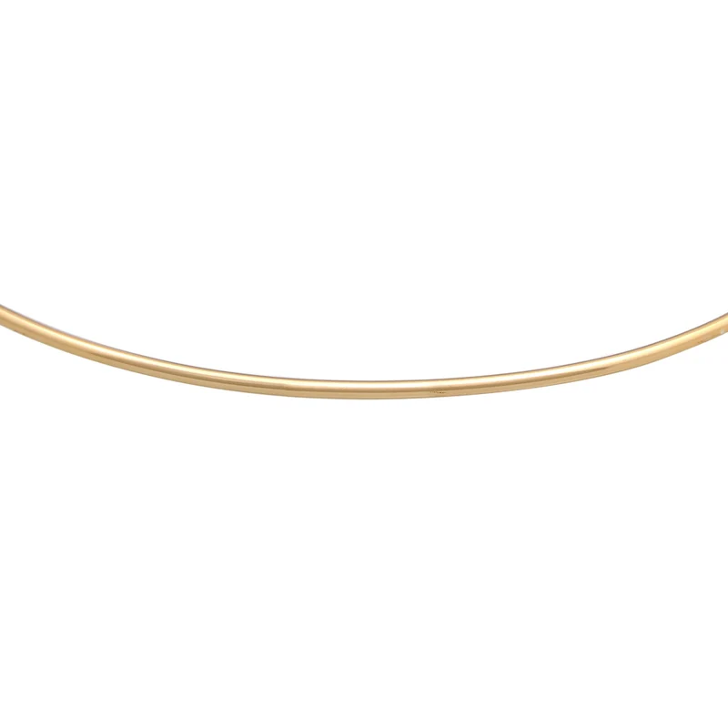 Choker Cuff Basic Blogger 925er Silber